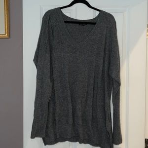 Lane Bryant 26/28 cashmere sweater